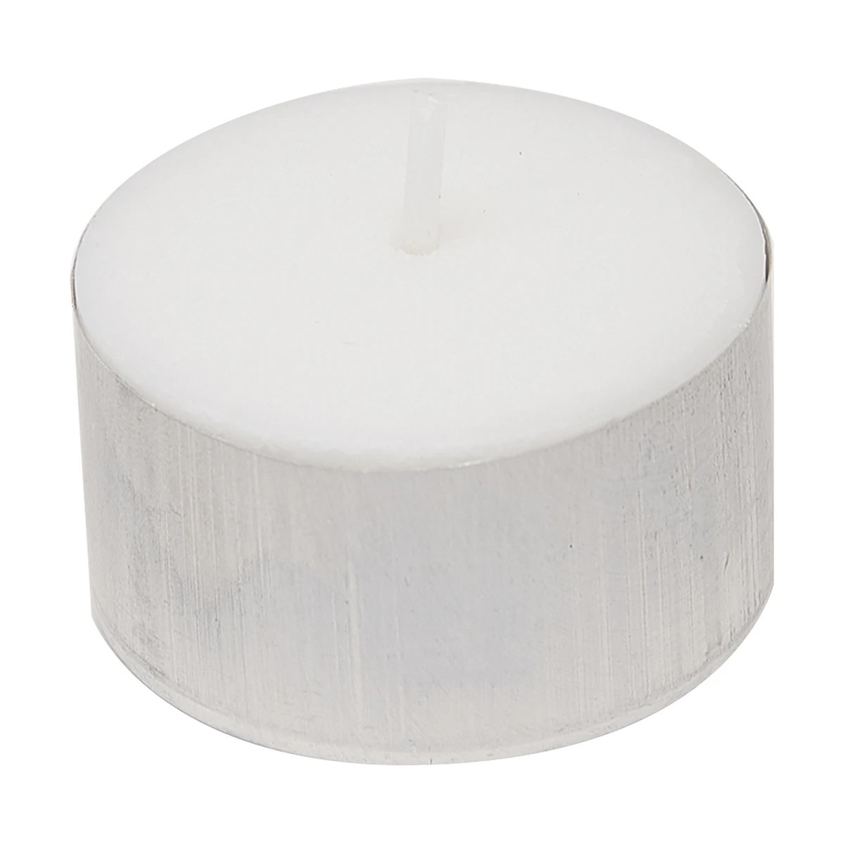 3 48 Pack Unscented Tealight Candles - Large, 3 of 5