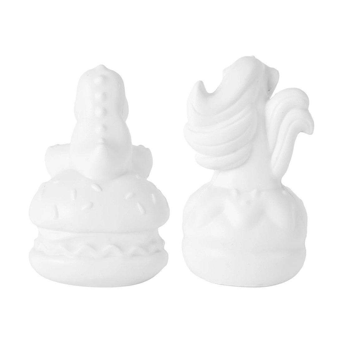 8 9 Piece Paint Your Own Squishy Kit - Assorted, 8 of 10