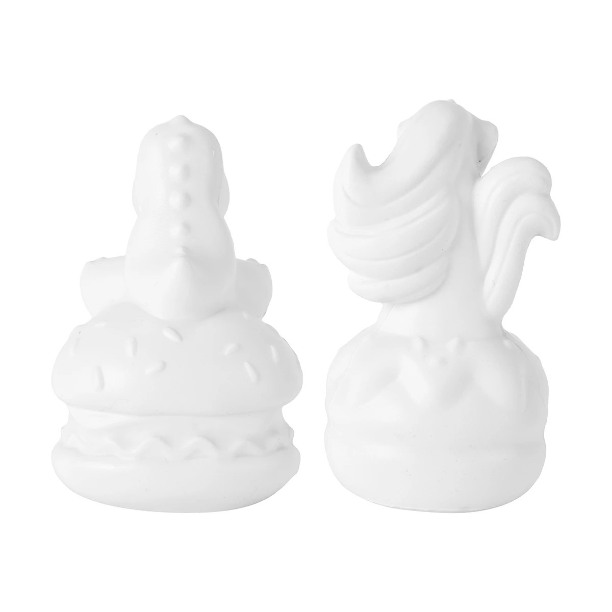 8 9 Piece Paint Your Own Squishy Kit - Assorted, 8 of 10