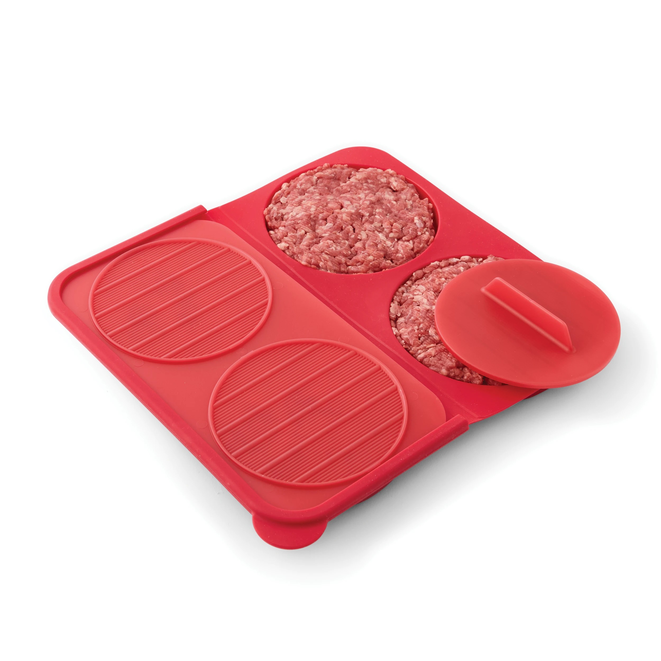 2 Burger Press Set, 2 of 9