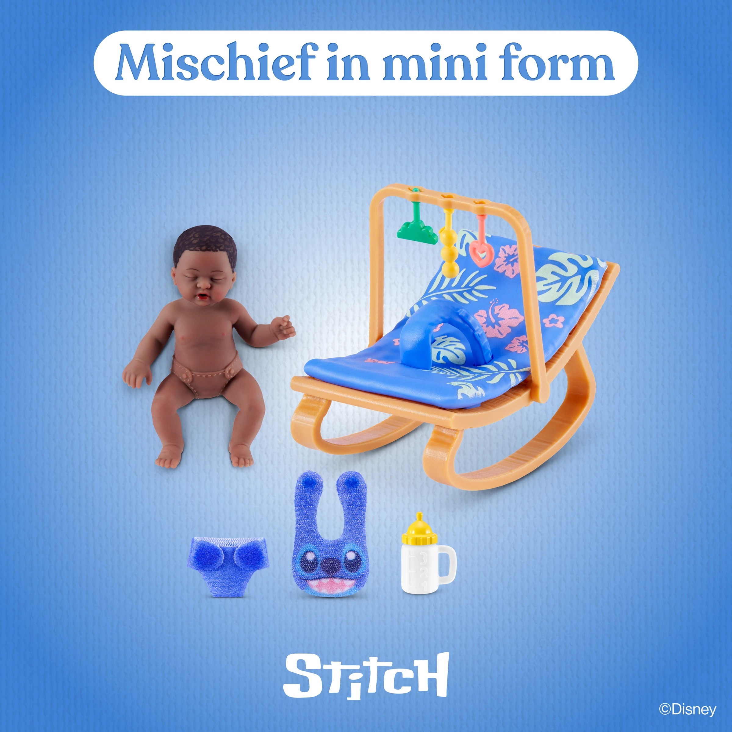 7 My Mini Baby Disney by ZURU - Assorted, 7 of 10