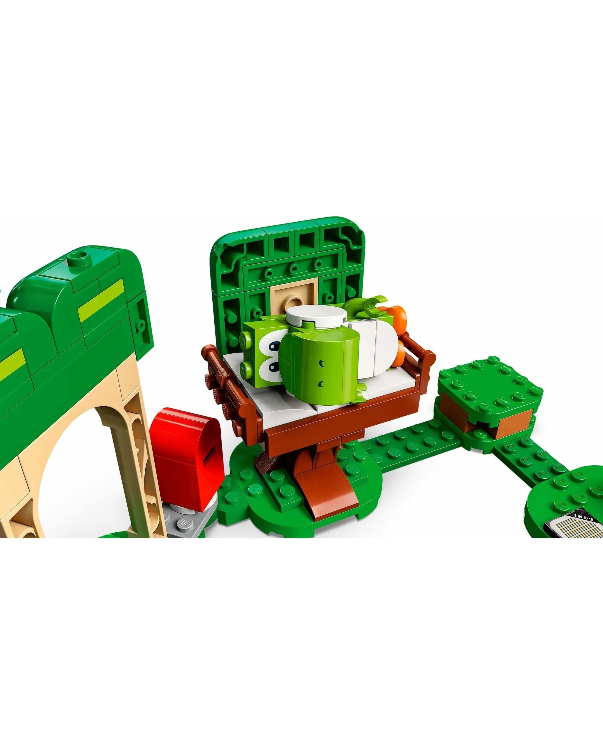 3 LEGO Super Mario Series 71406 Yoshi's Gift House, 3 of 5
