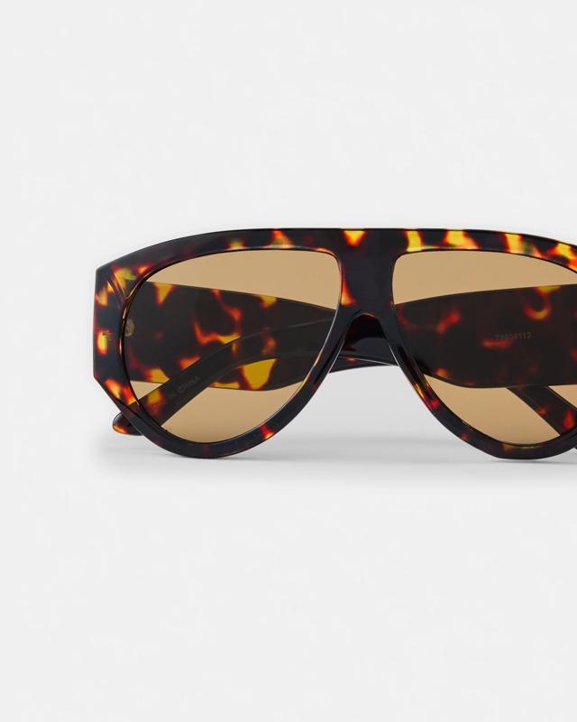 Chunky Aviator Sungla