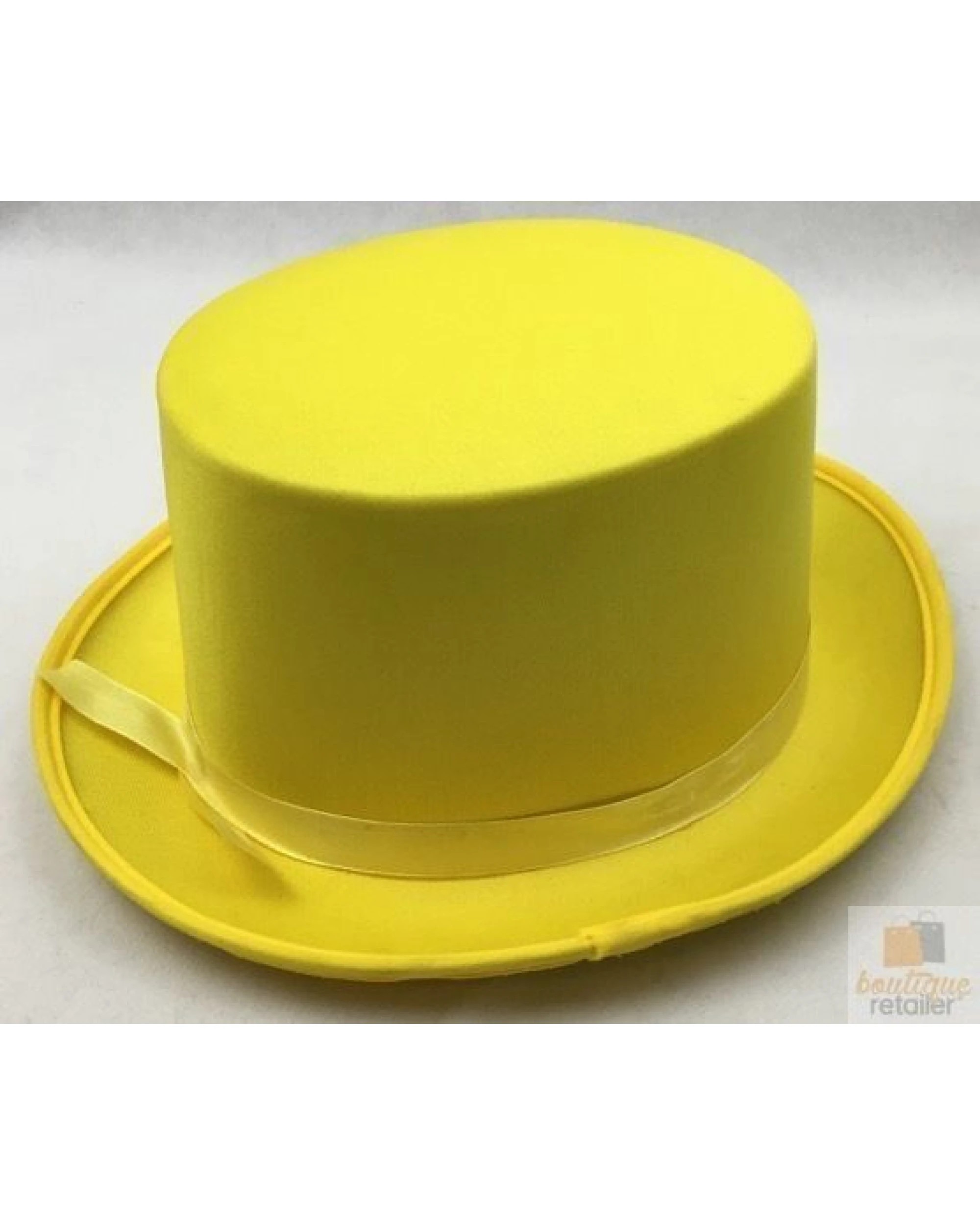 5 BR Costumes Satin Top Hat for Costume Parties and Fancy Dress, 5 of 5