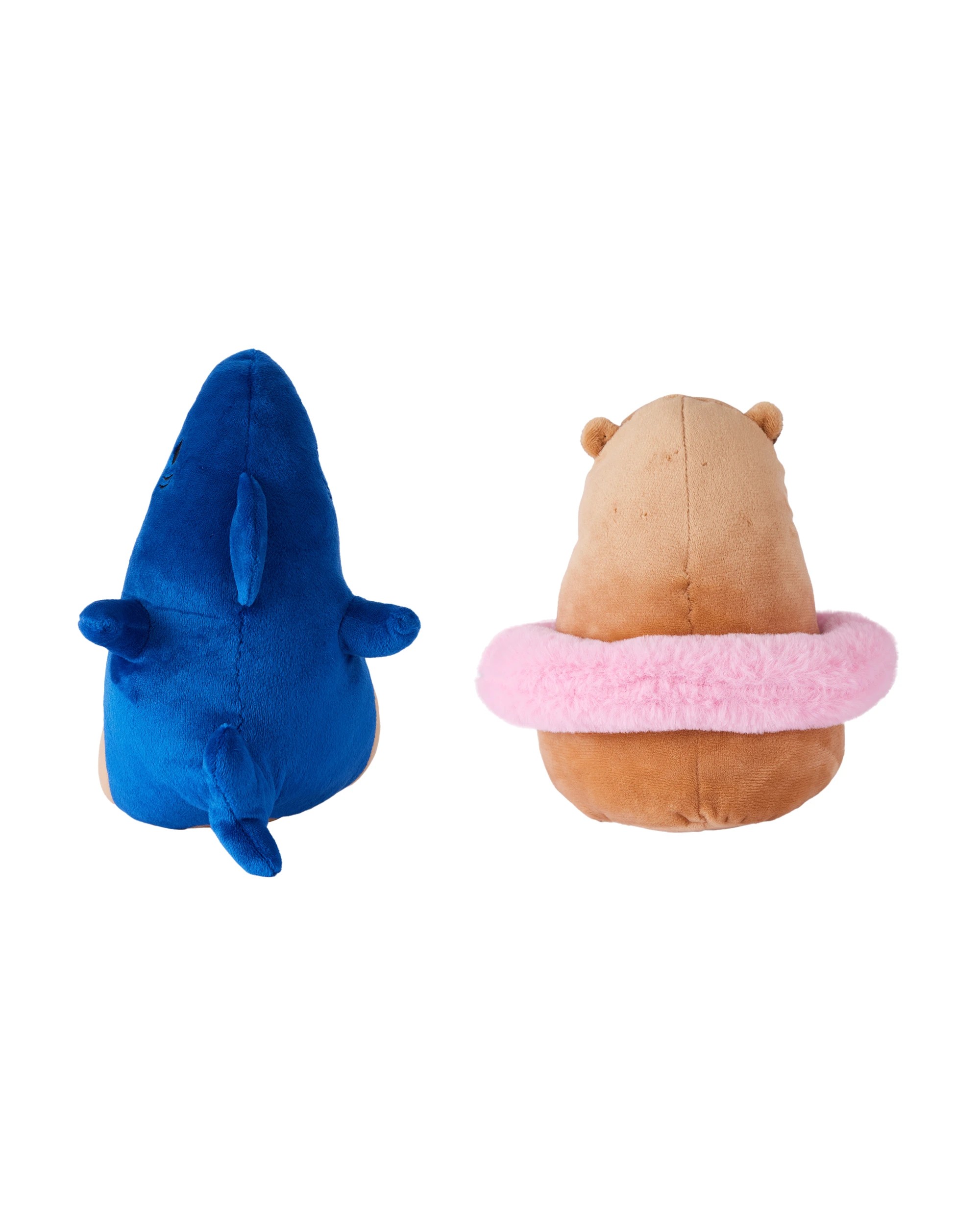 2 Pet Toy Capybara Plush - Assorted, 2 of 3