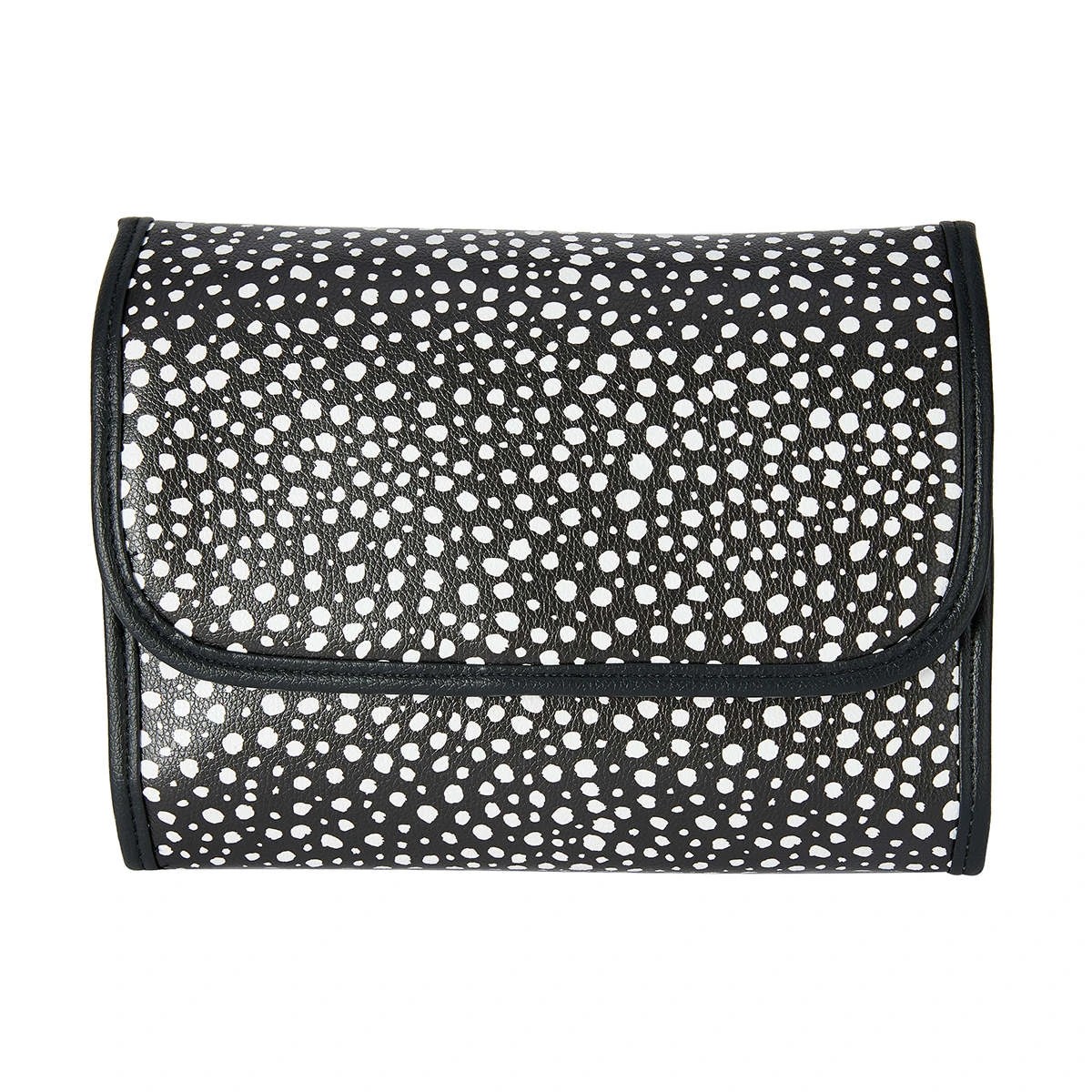 2 OXX Cosmetics Travel Bag - Black and White, 2 of 9