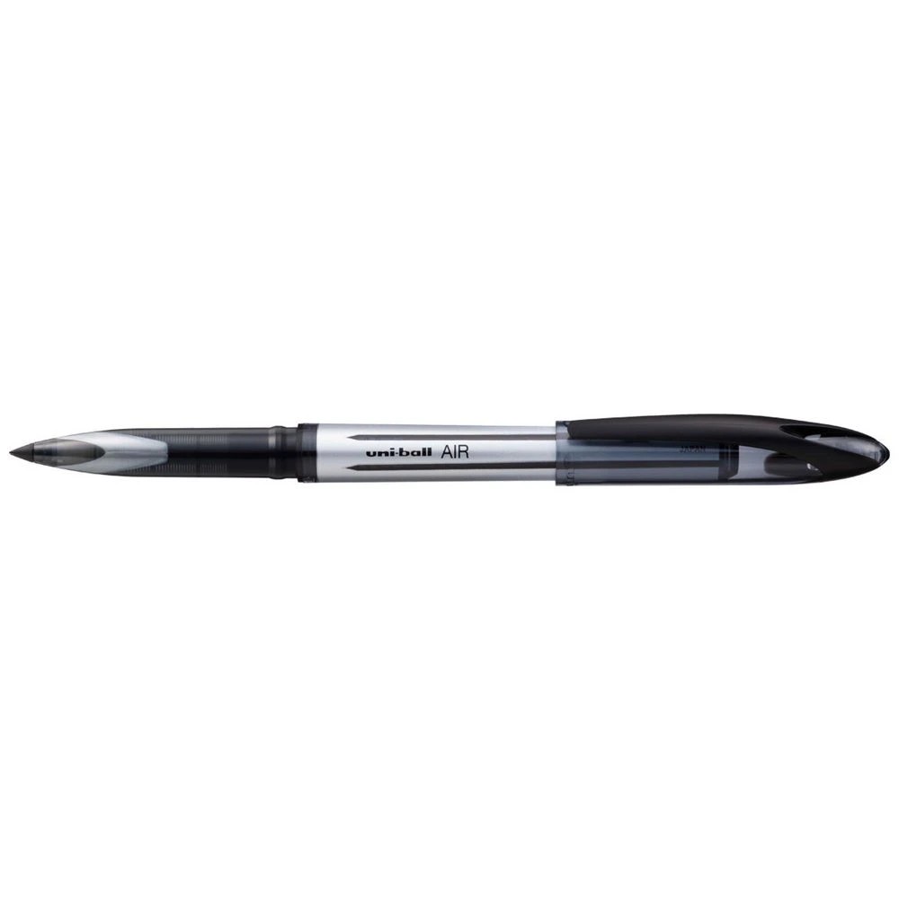 1 Uni-Ball Air 0.7mm Rollerball Pen Black, 1 of 1
