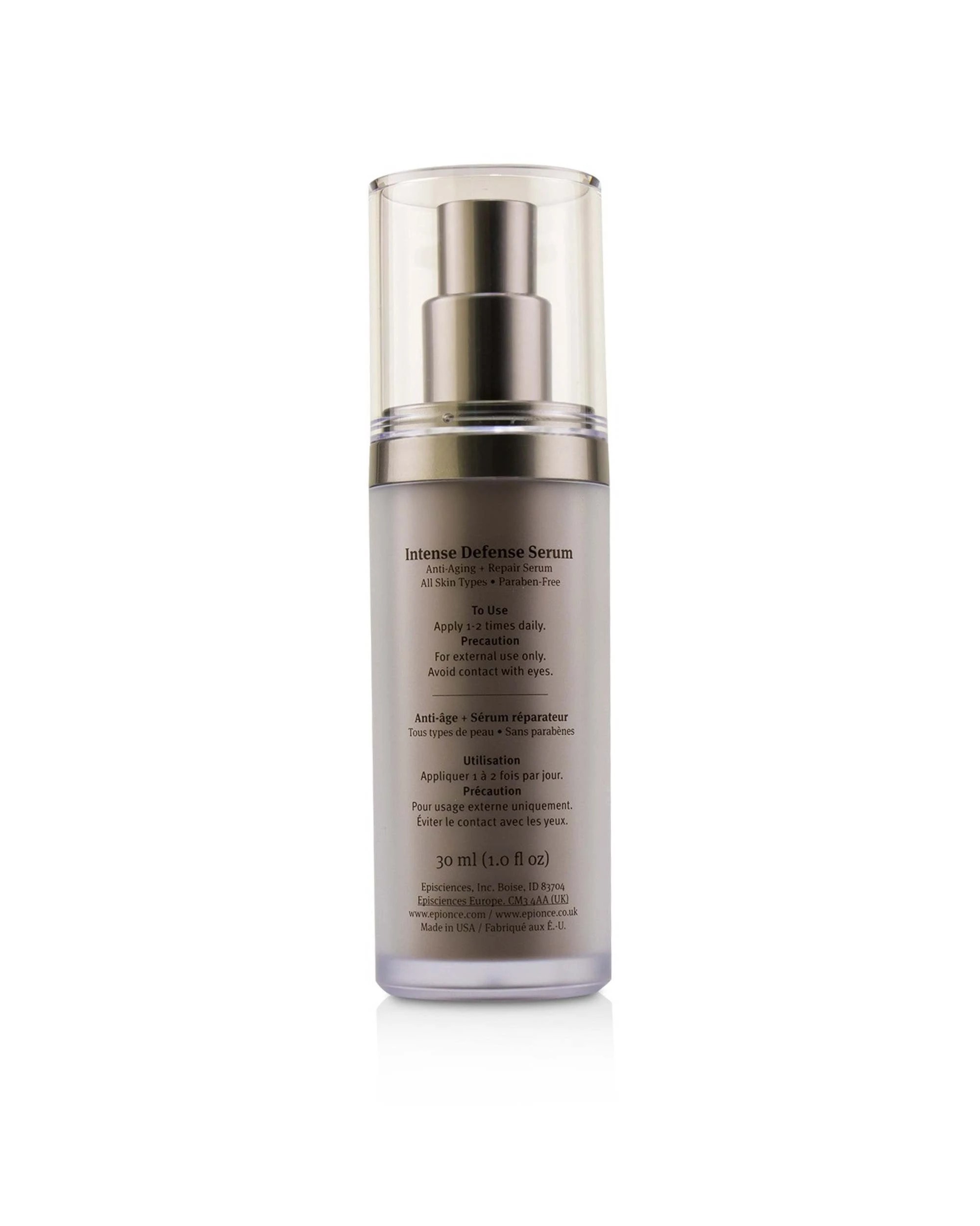 1 Epionce Intense Defense Serum (Anti-Aging + Repair) - For All Skin Types  30ml/1oz, 1 of 1