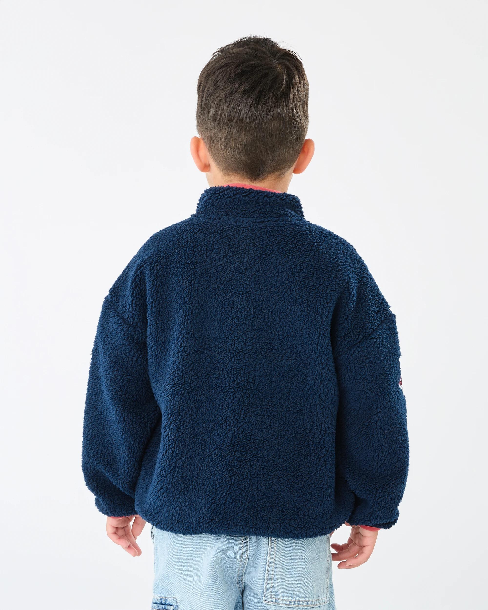 2 PAW Patrol License Print Sherpa Sweatshirt Paw Patrol, 2 of 10