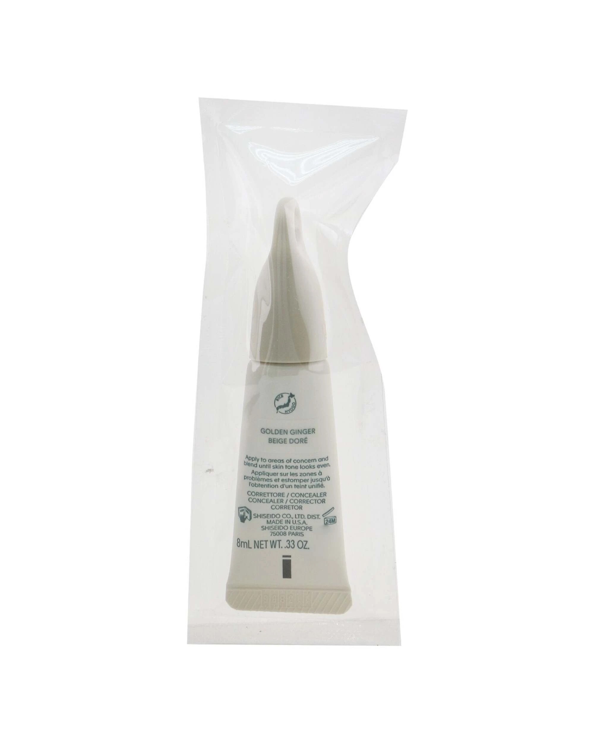 3 Shiseido Waso Koshirice Tinted Spot Treatment - # Golden Ginger  8ml/0.33oz, 3 of 3