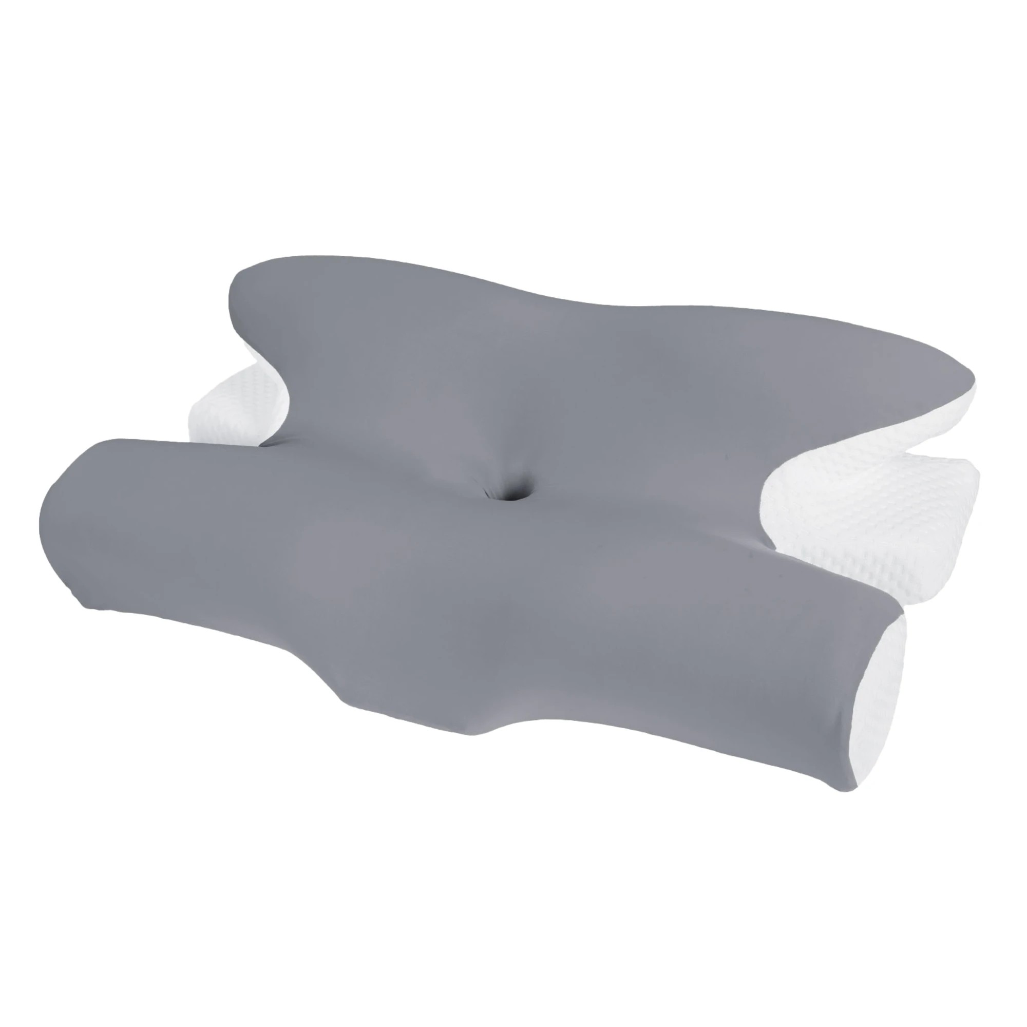 1 Dreamz Memory Foam Pillows With Removable Pillowcase, 1 of 5