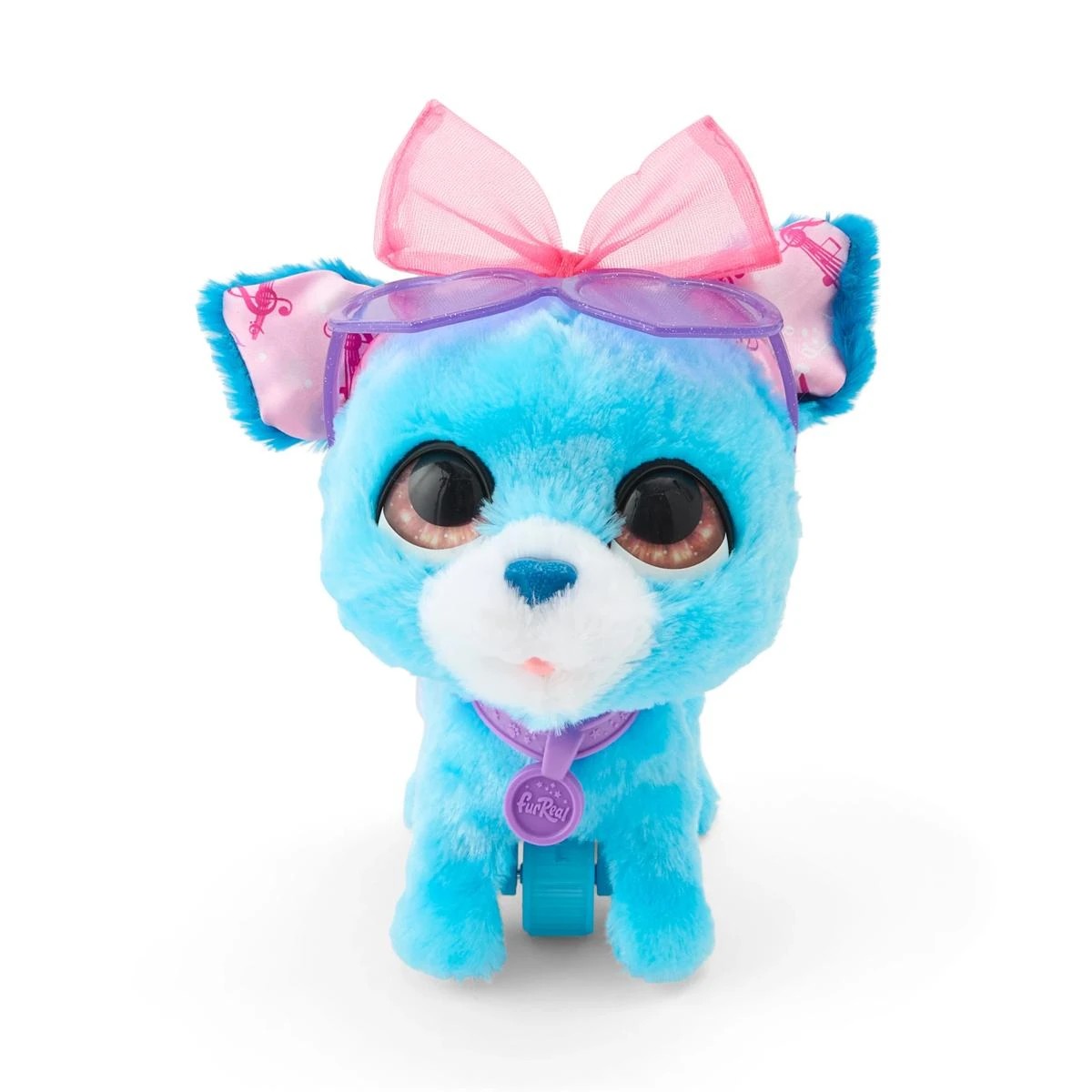 7 furReal Rockalots Puppy Plush Toy, 7 of 10