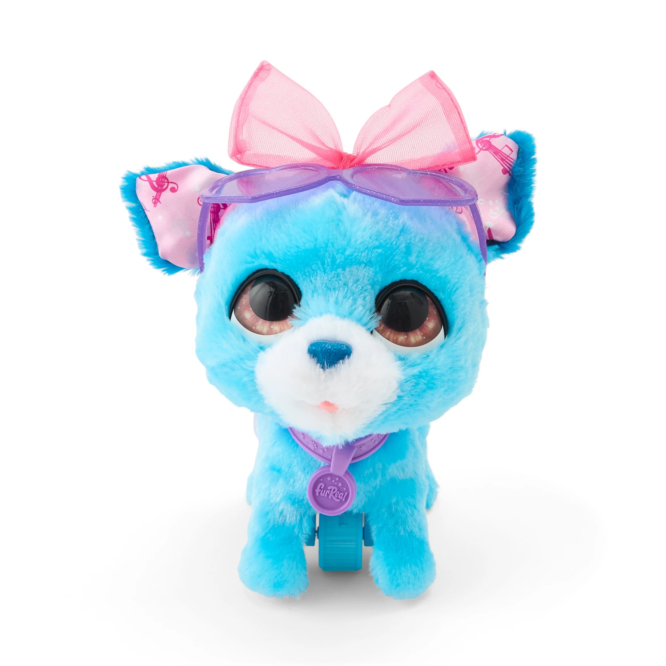 7 furReal Rockalots Puppy Plush Toy, 7 of 10