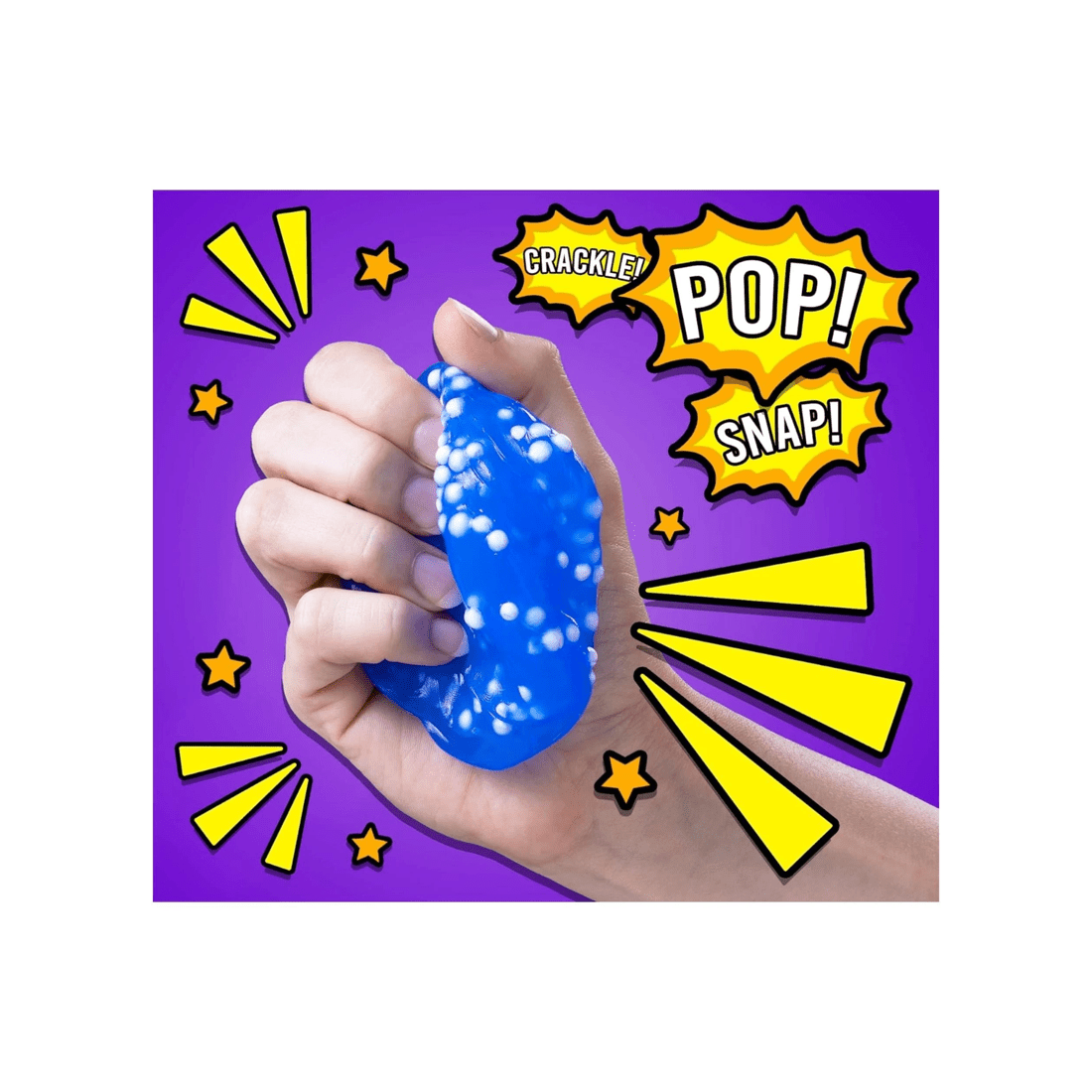 5 Crazy Aaron Enterprises Inc Crazy Aaron's Thinking Putty Popp'n Crackle'n Kraken, 5 of 6