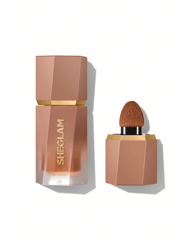 SHEGLAM Sun Beam Matte Liquid Bronzer - Burnt Si
