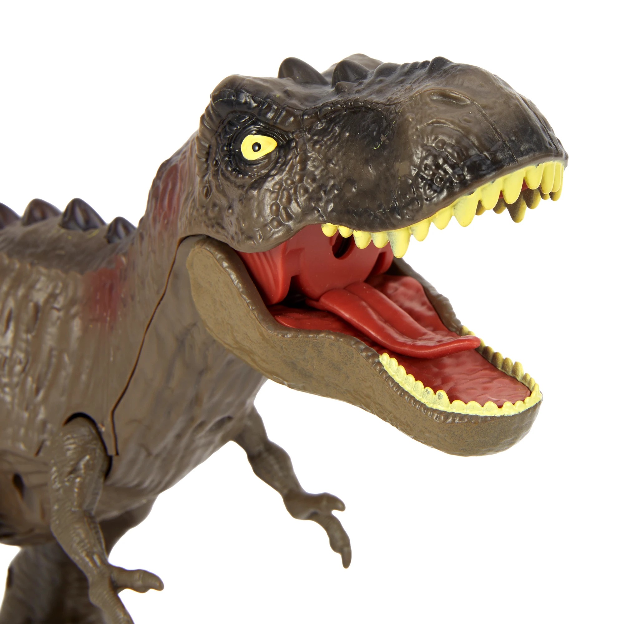 6 2.4GHz Lights & Sounds Remote Control Dino Toy, 6 of 10