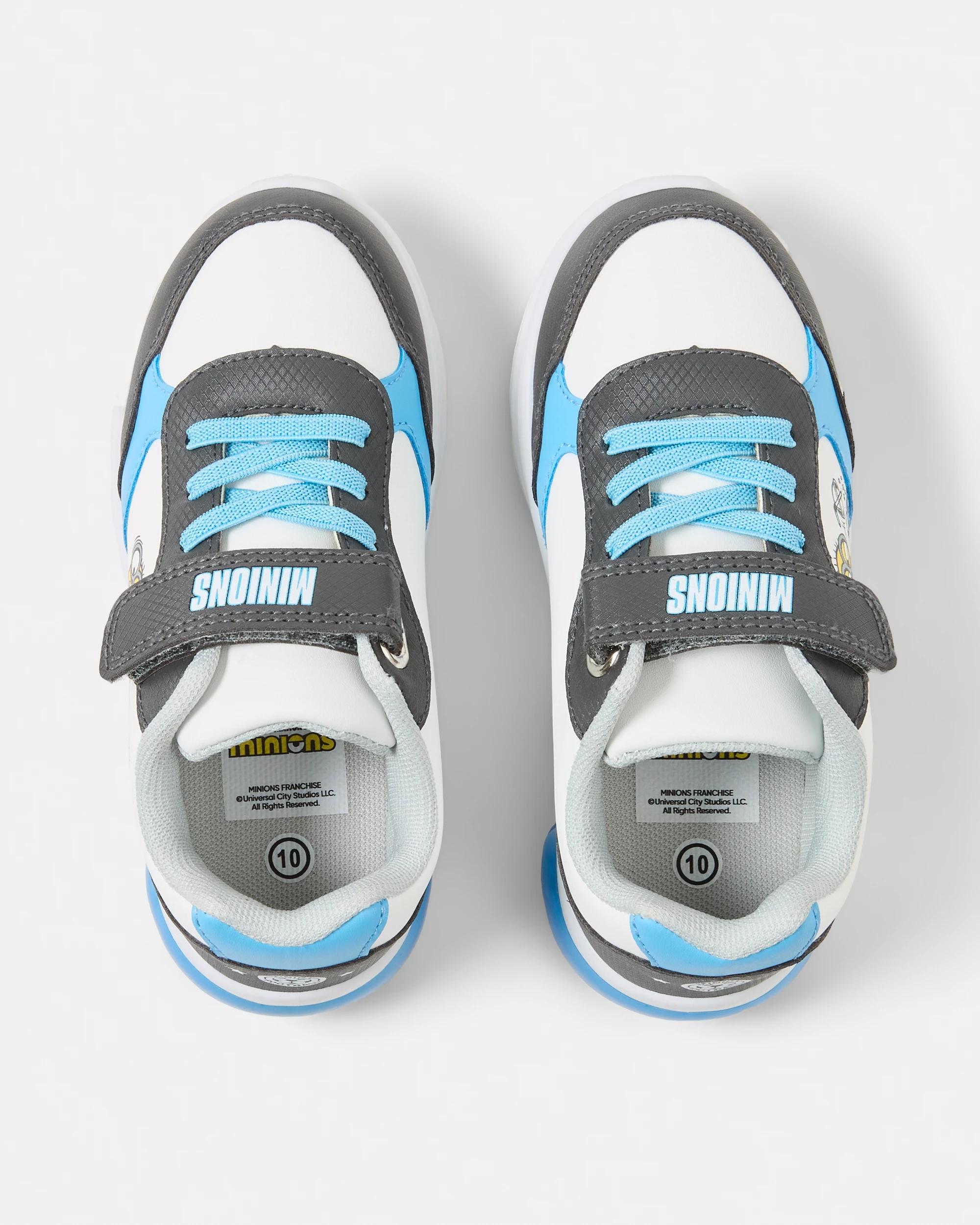 2 Junior Minions License Casual Shoes Minions, 2 of 6