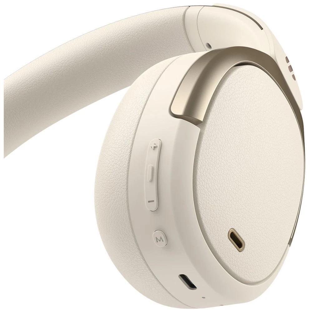 6 EDIFIER WH950NB Wireless ANC Over-Ear Headphones Ivory, 6 of 7