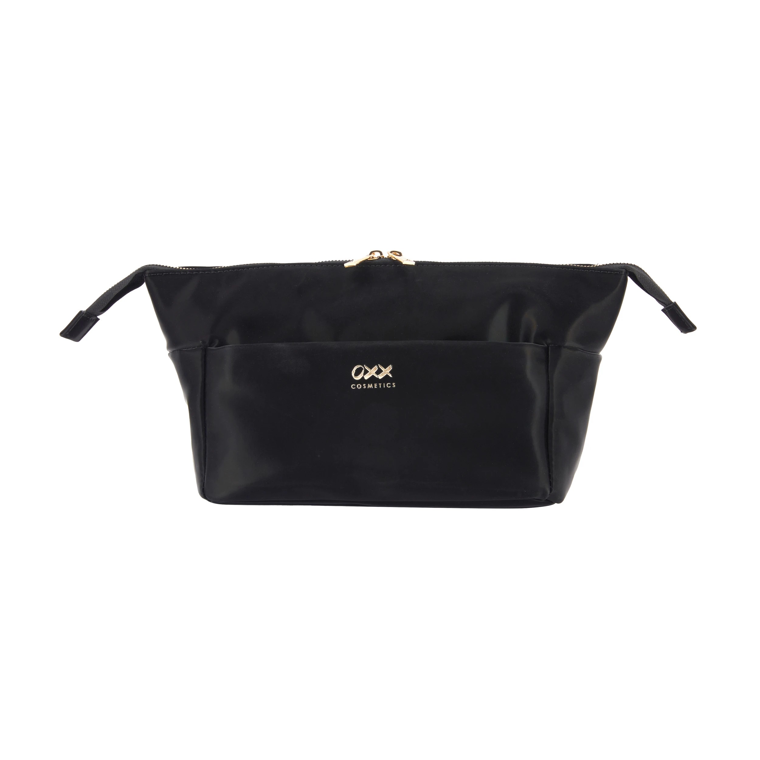 2 OXX Cosmetics Makeup Bag - Large,  Black, 2 of 6