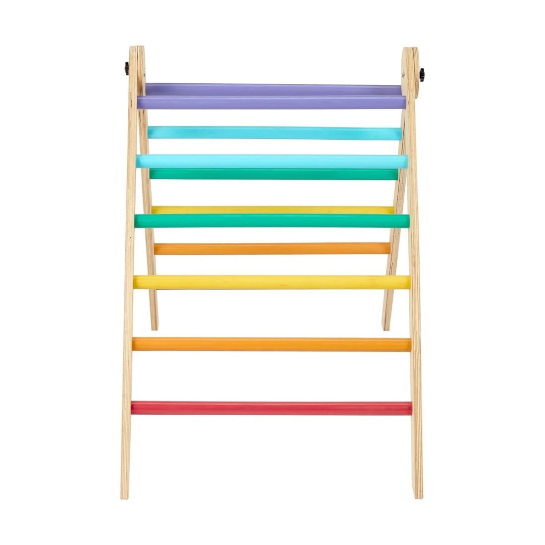 2 Wooden Climbing Frame, 2 of 8