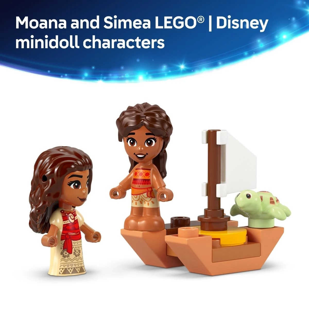 9 LEGO Disney Moana’s Island Fun 43260, 9 of 10