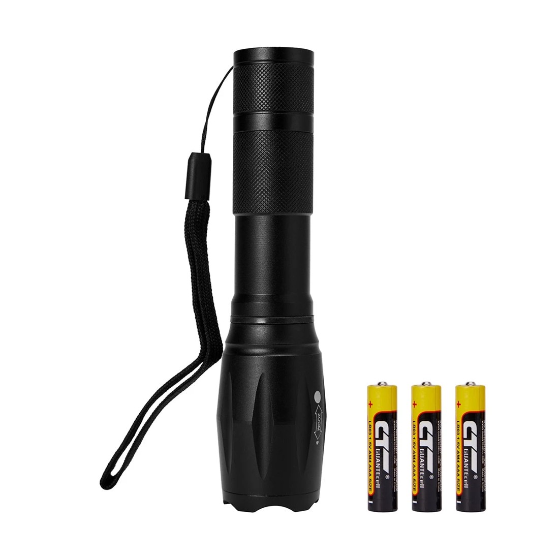 3 LED Camping Torch, 3 of 10