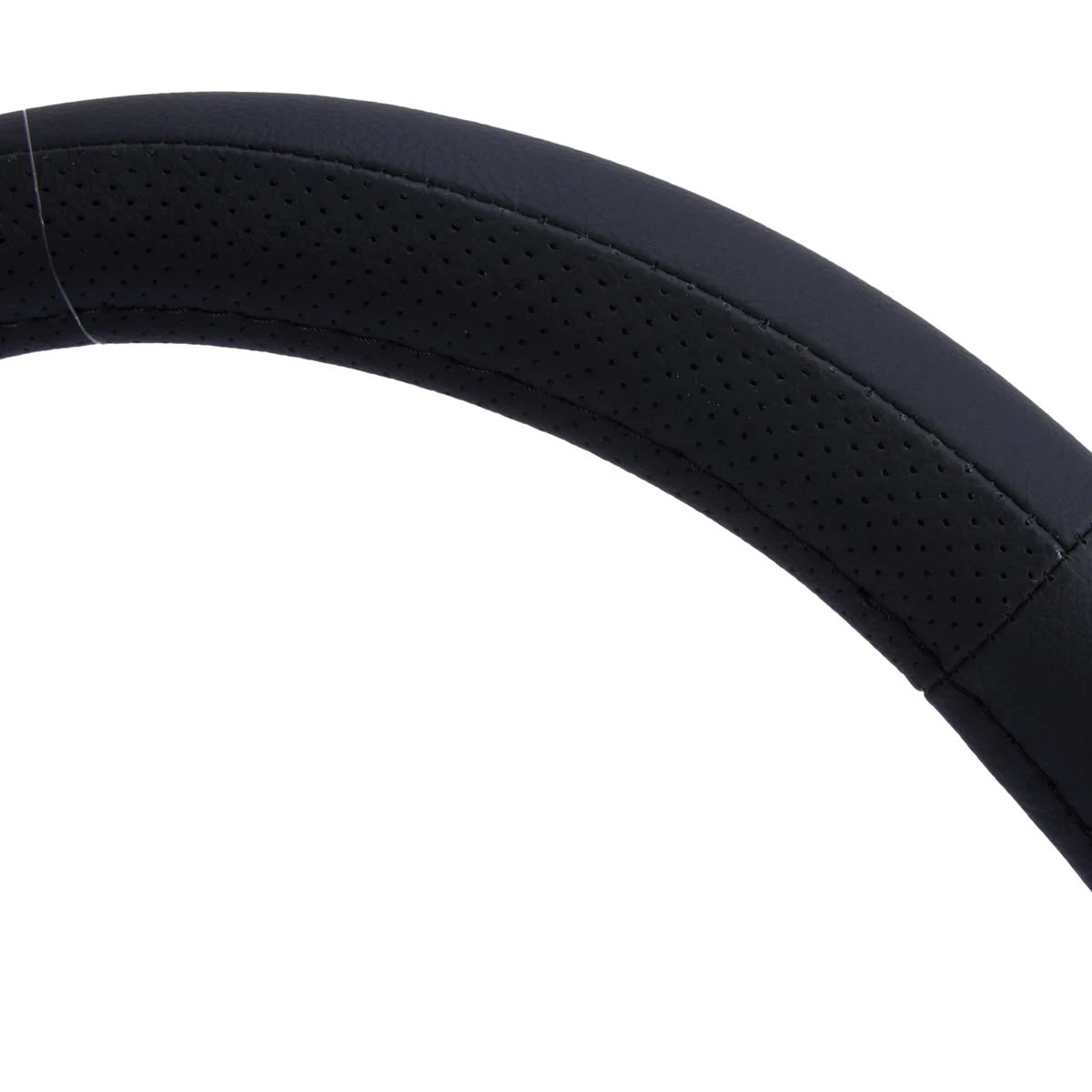 5 Steering Wheel Cover - Genuine Leather, 5 of 6