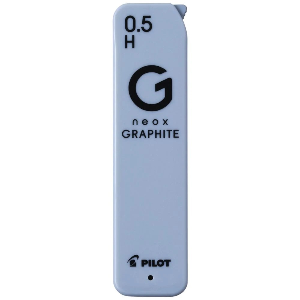 1 PILOT G Neox Mechanical Pencil Lead Refills 0.5mm H, 1 of 5