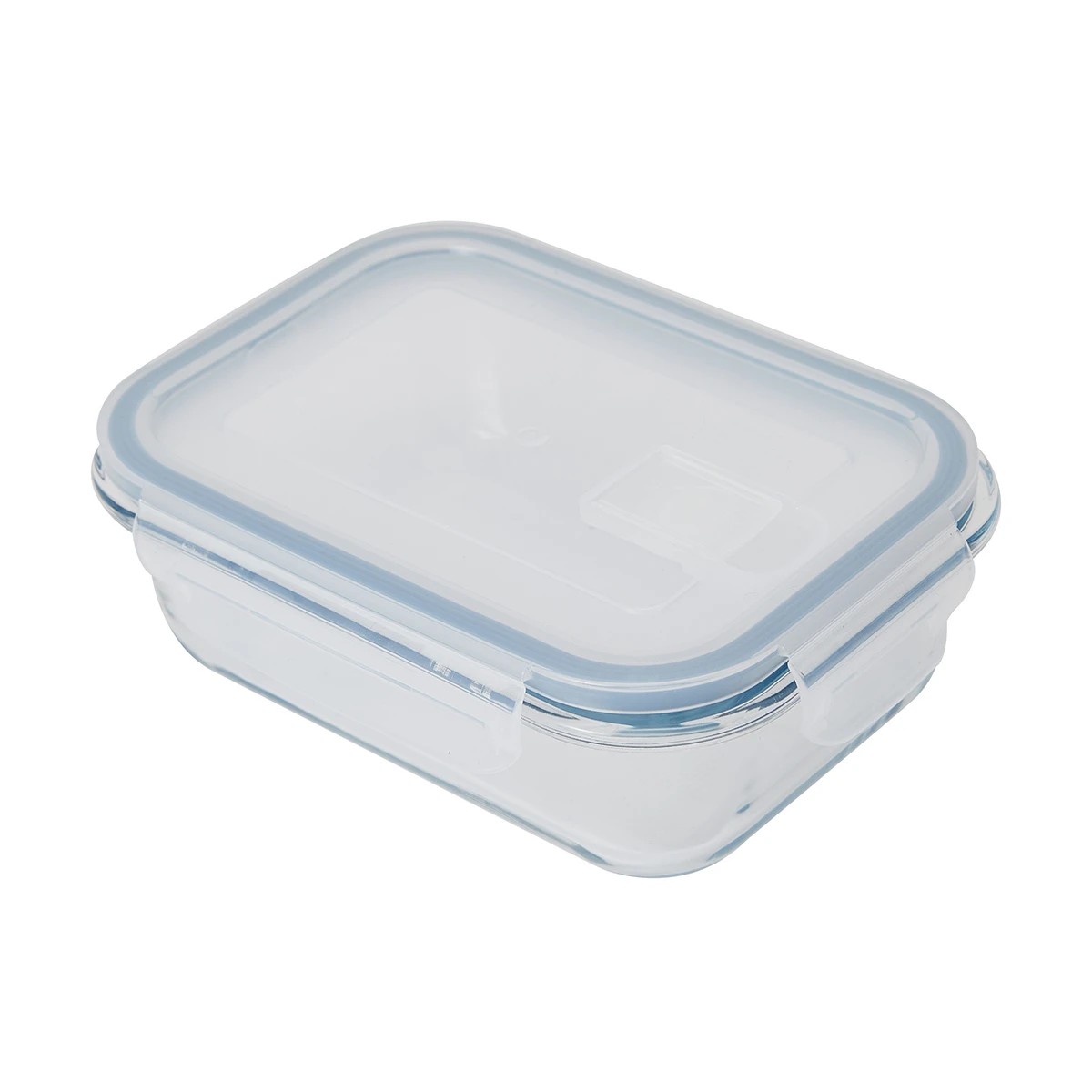 8 5 Piece Glass Storage Set, 8 of 10