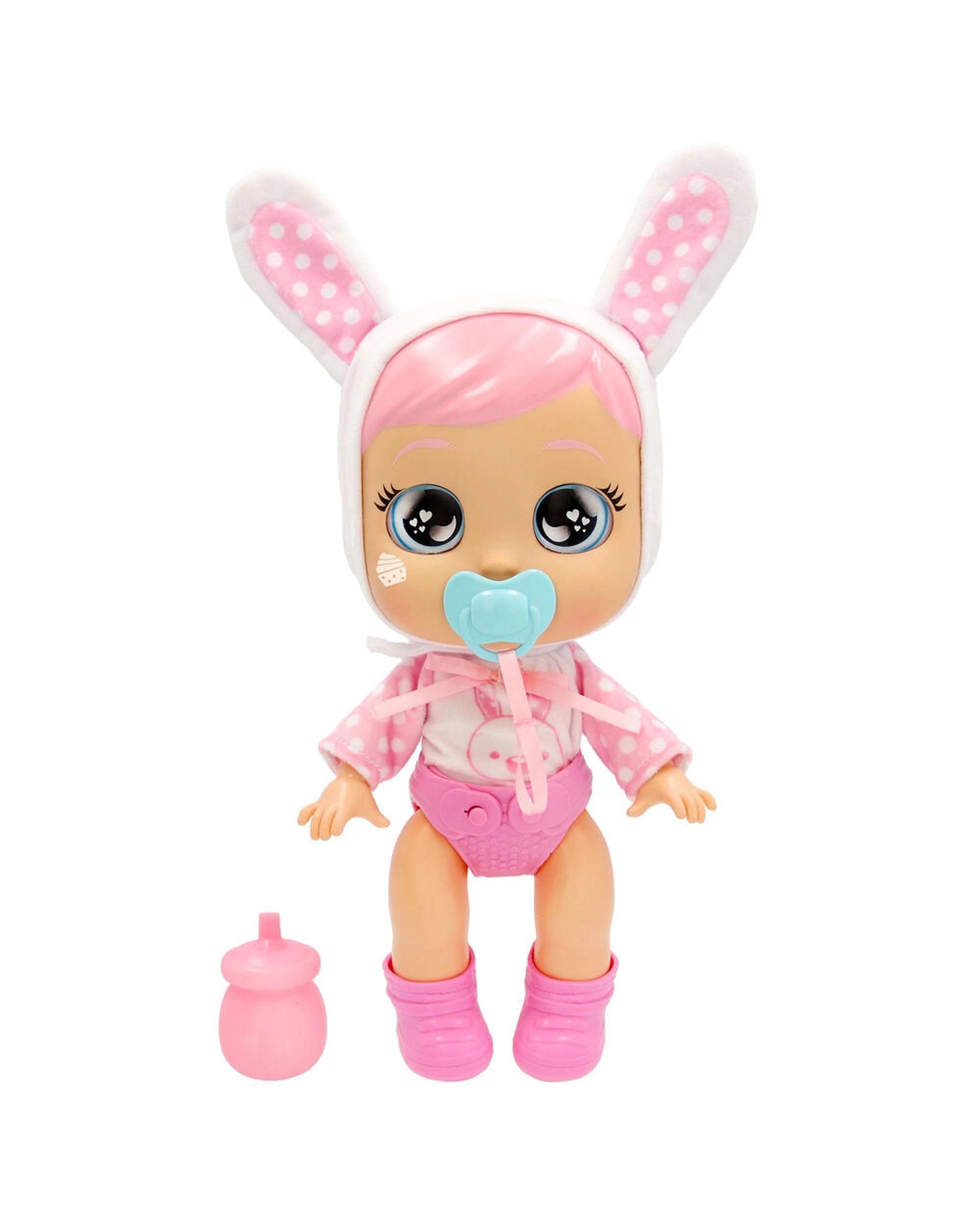 4 Cry Babies Daycare Coney Doll, 4 of 5