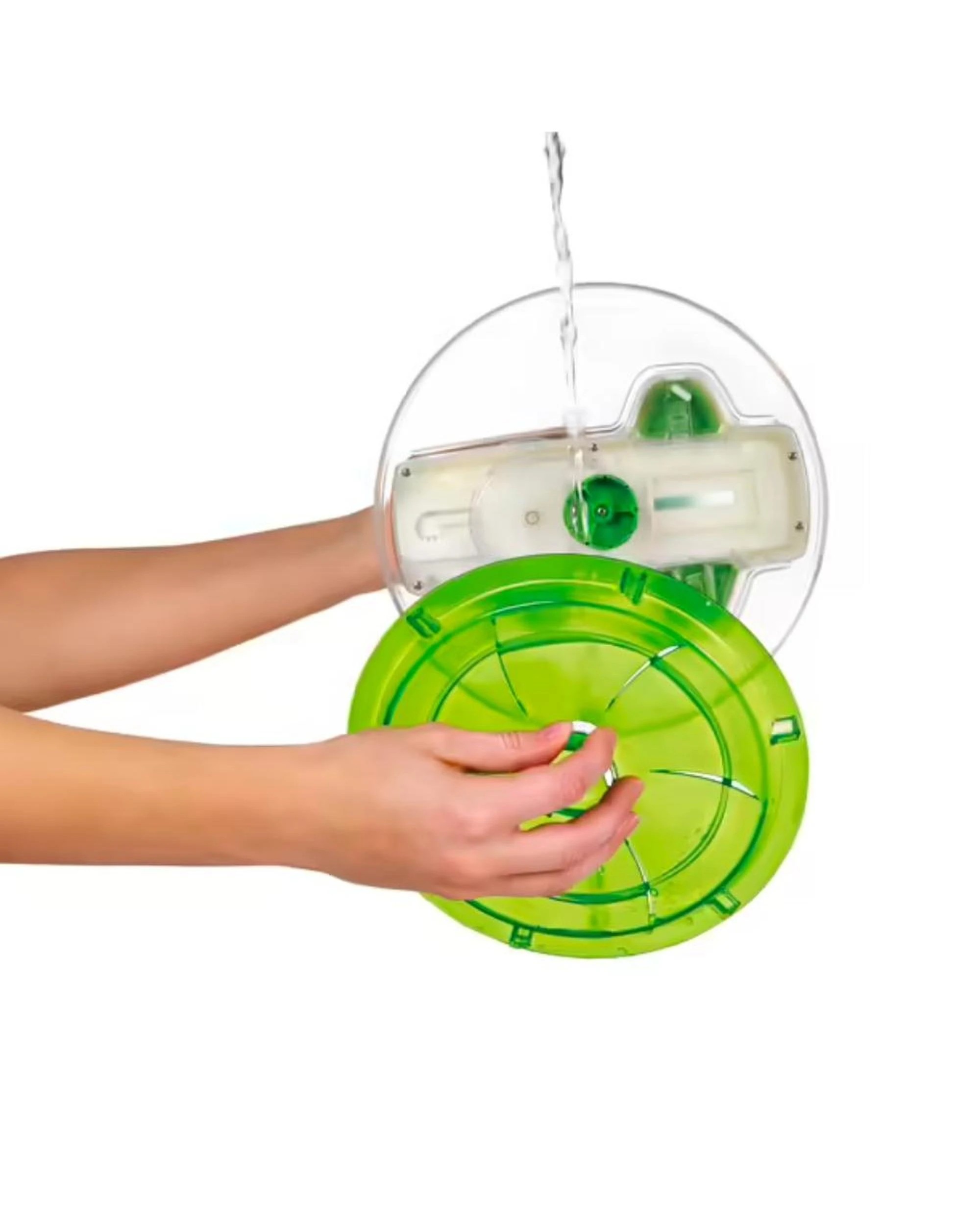 3 Zyliss Swift Dry Small Salad Spinner, 3 of 8