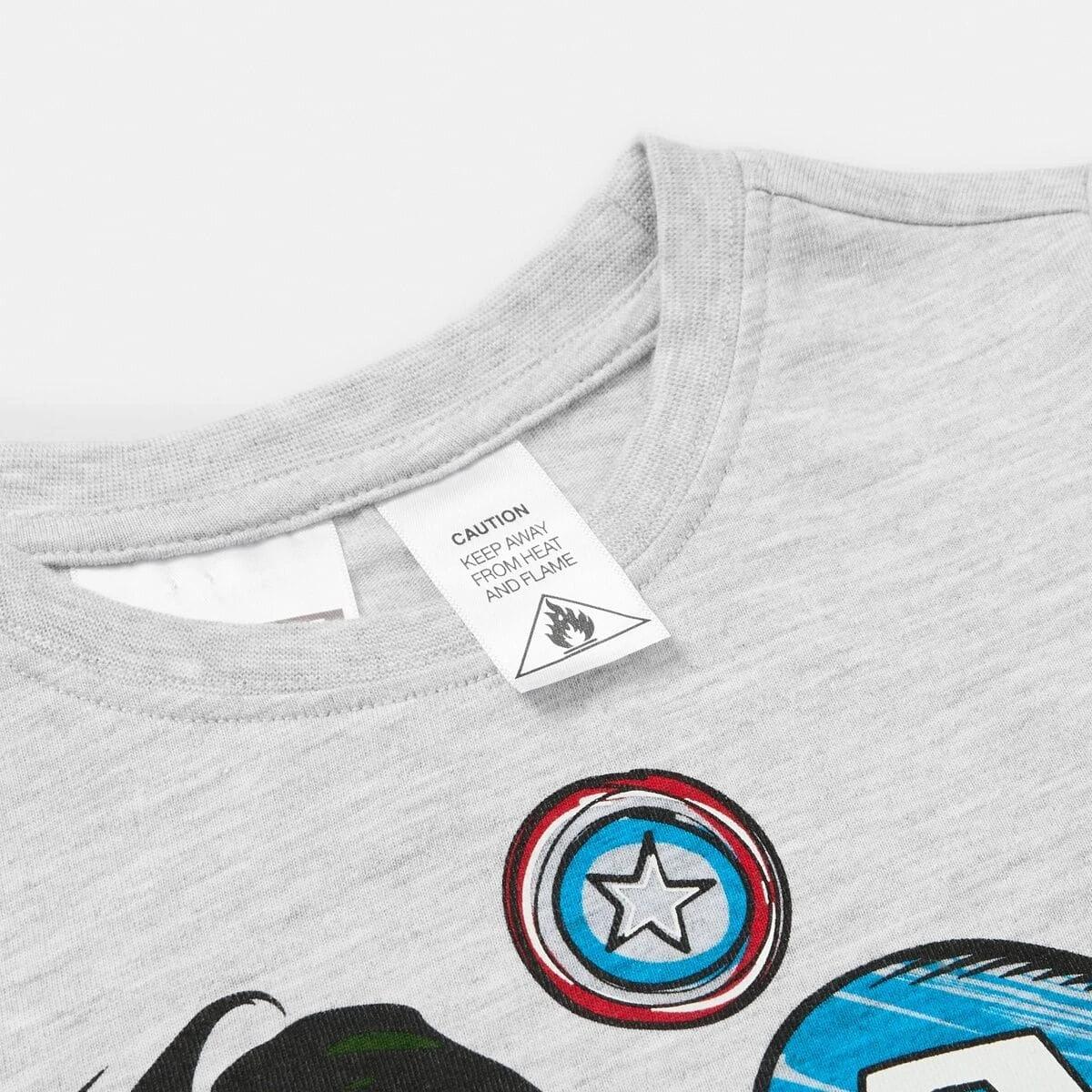 8 Marvel License Pyjama Set Marvel, 8 of 9