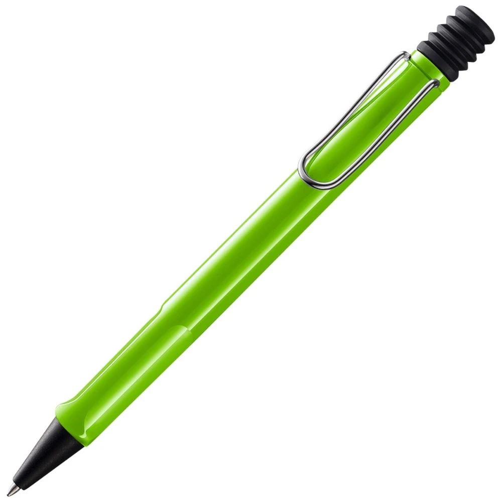 1 Lamy Safari Ballpoint Pen 1mm Green, 1 of 2