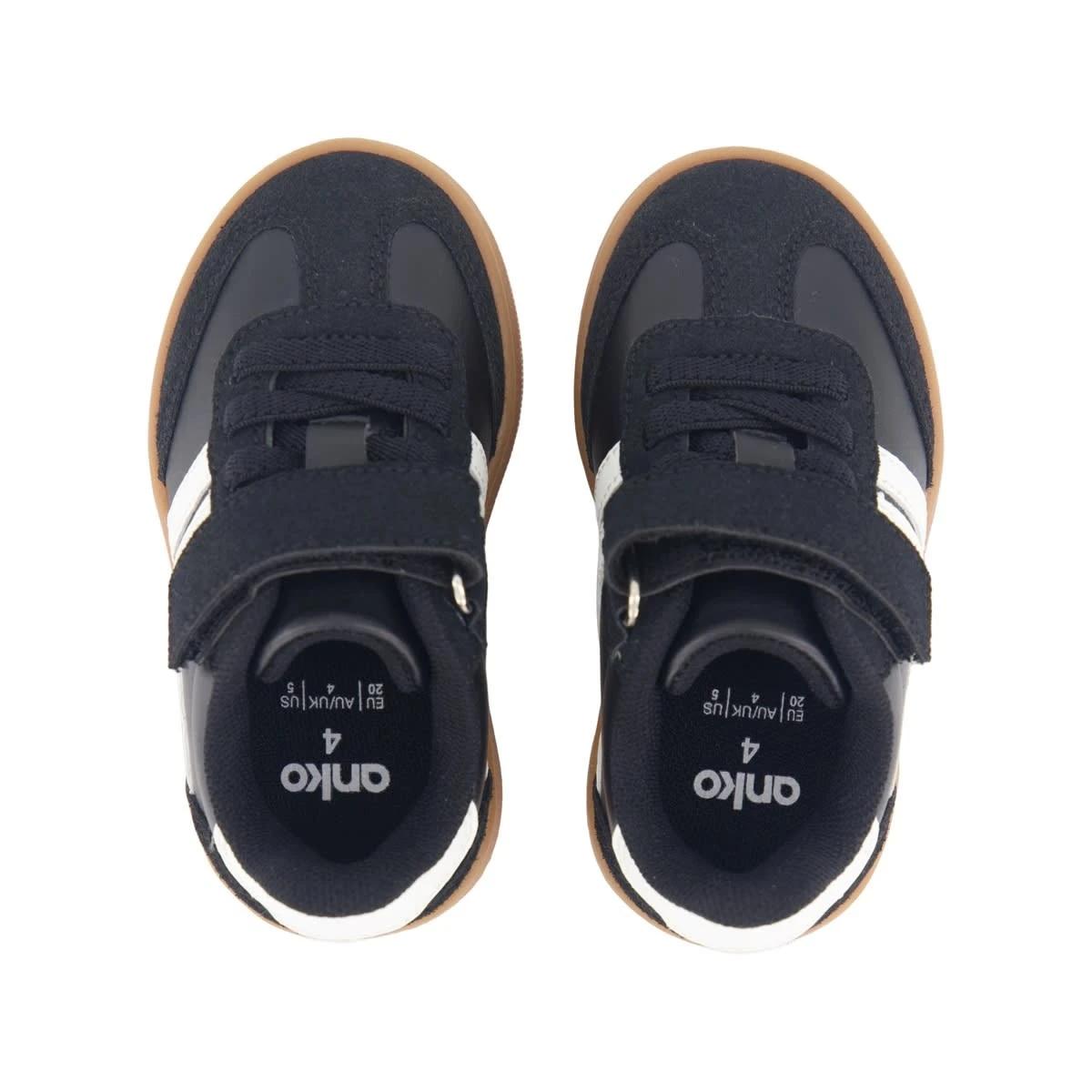 2 Baby Sneakers BLACK, 2 of 5