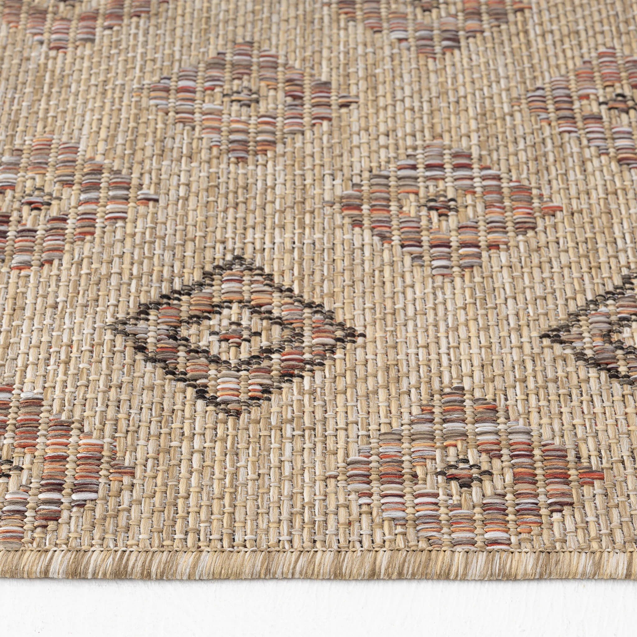 10 La Grace Home Venice Premium Rug - 120x170cm - Fawn, 10 of 10