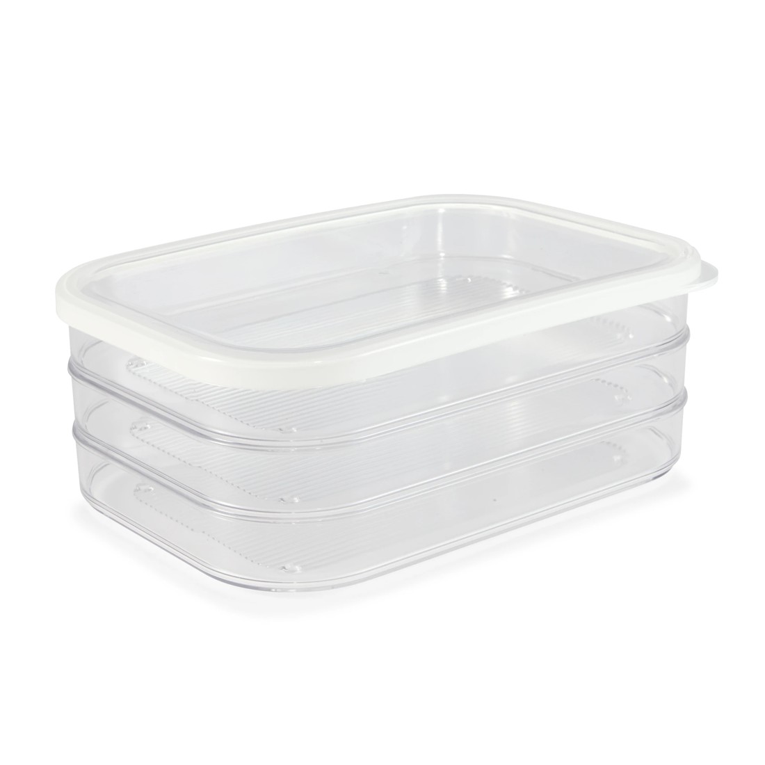 2 3 Layer Food Storage Container, 2 of 7