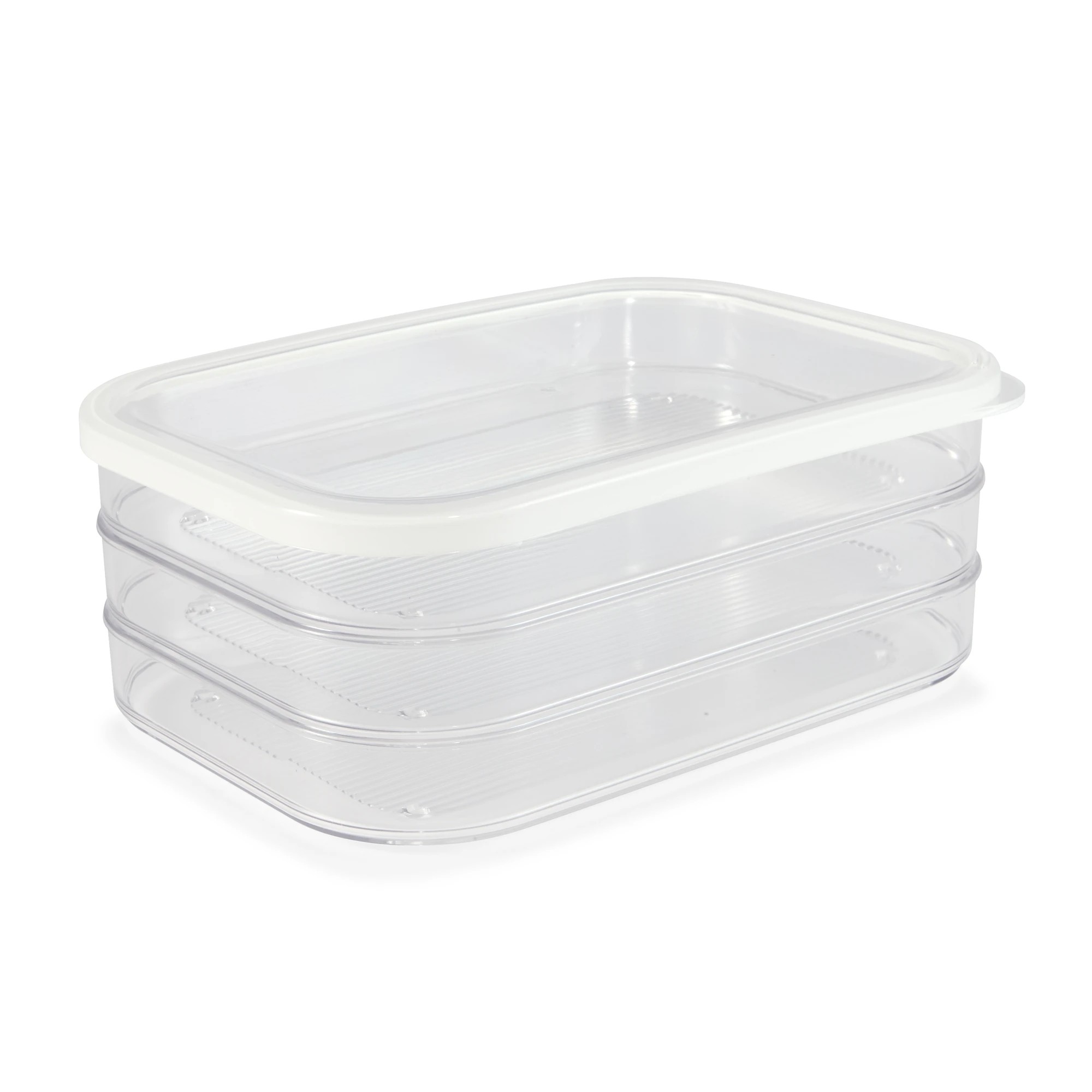 2 3 Layer Food Storage Container, 2 of 7