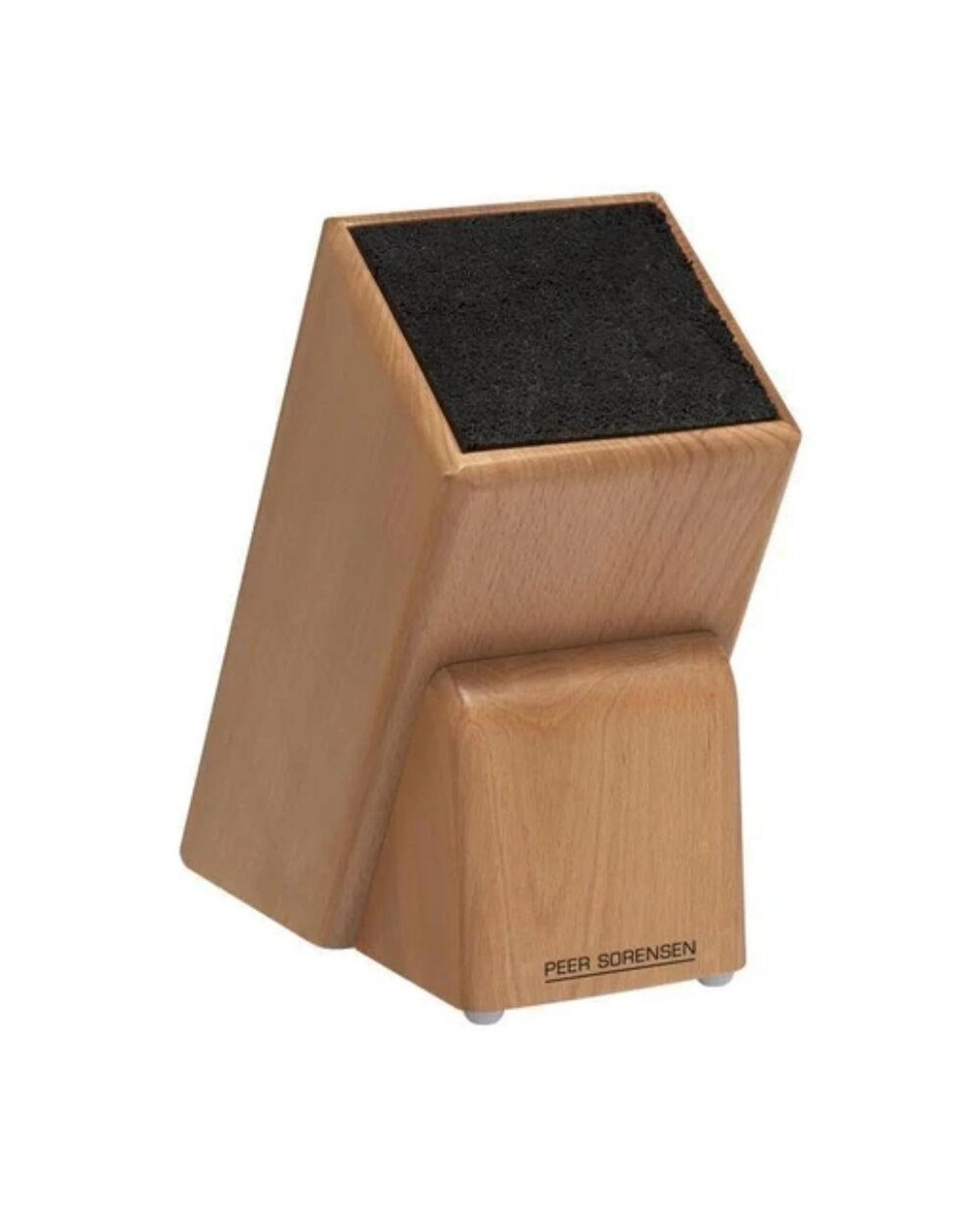 1 Peer Sorensen iBlock Intelligent Block Empty Beechwood, 1 of 1