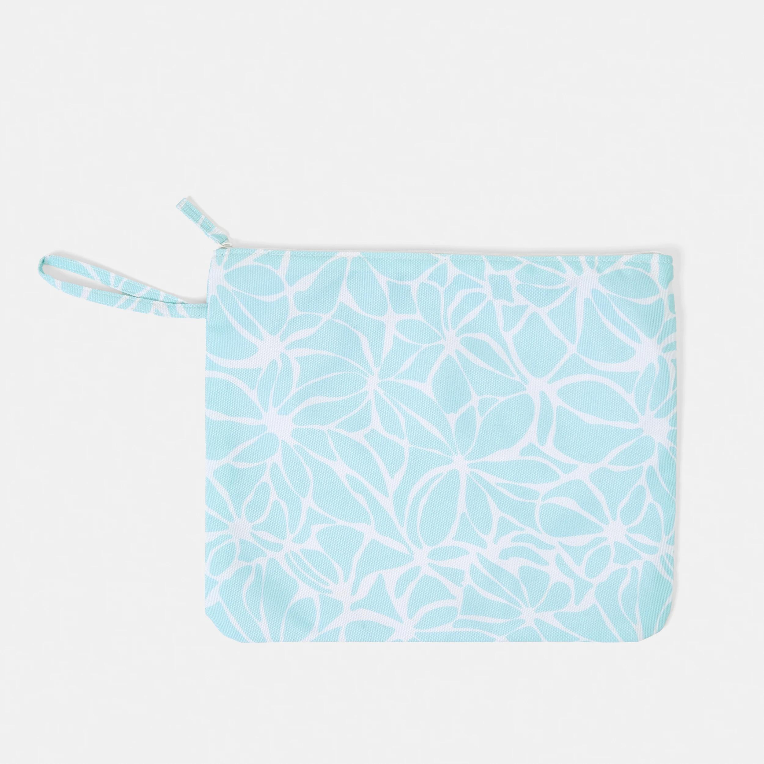1 Large Bikini Bag Brkn Flr, 1 of 3