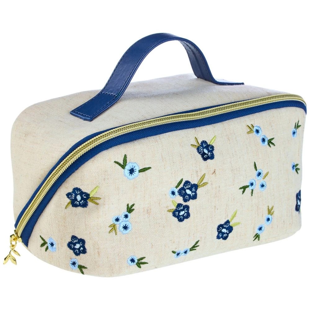 1 Officeworks Rustic Travel Case, 1 of 3