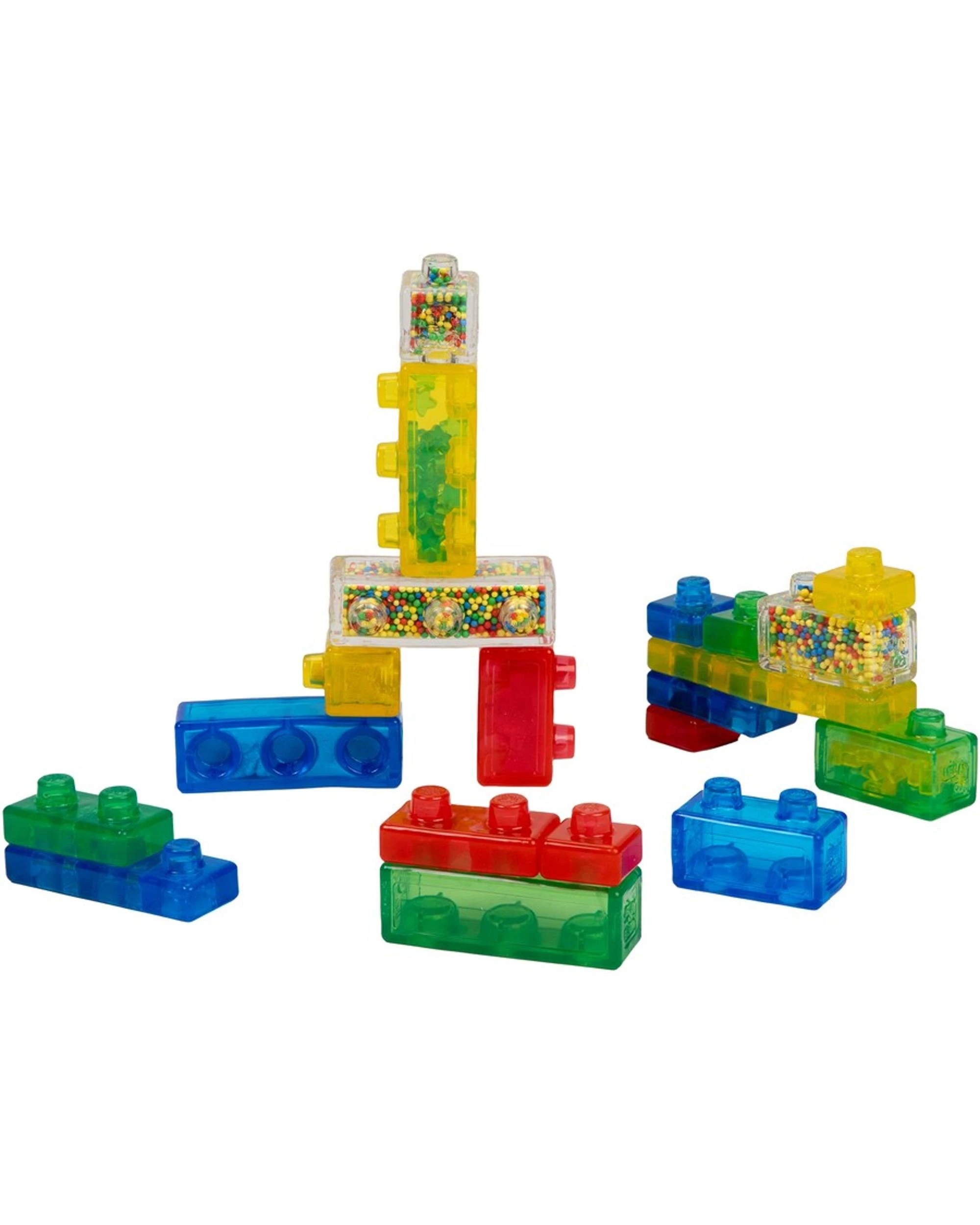 3 Jelly Blox Vroom! Truck Kit, 3 of 8