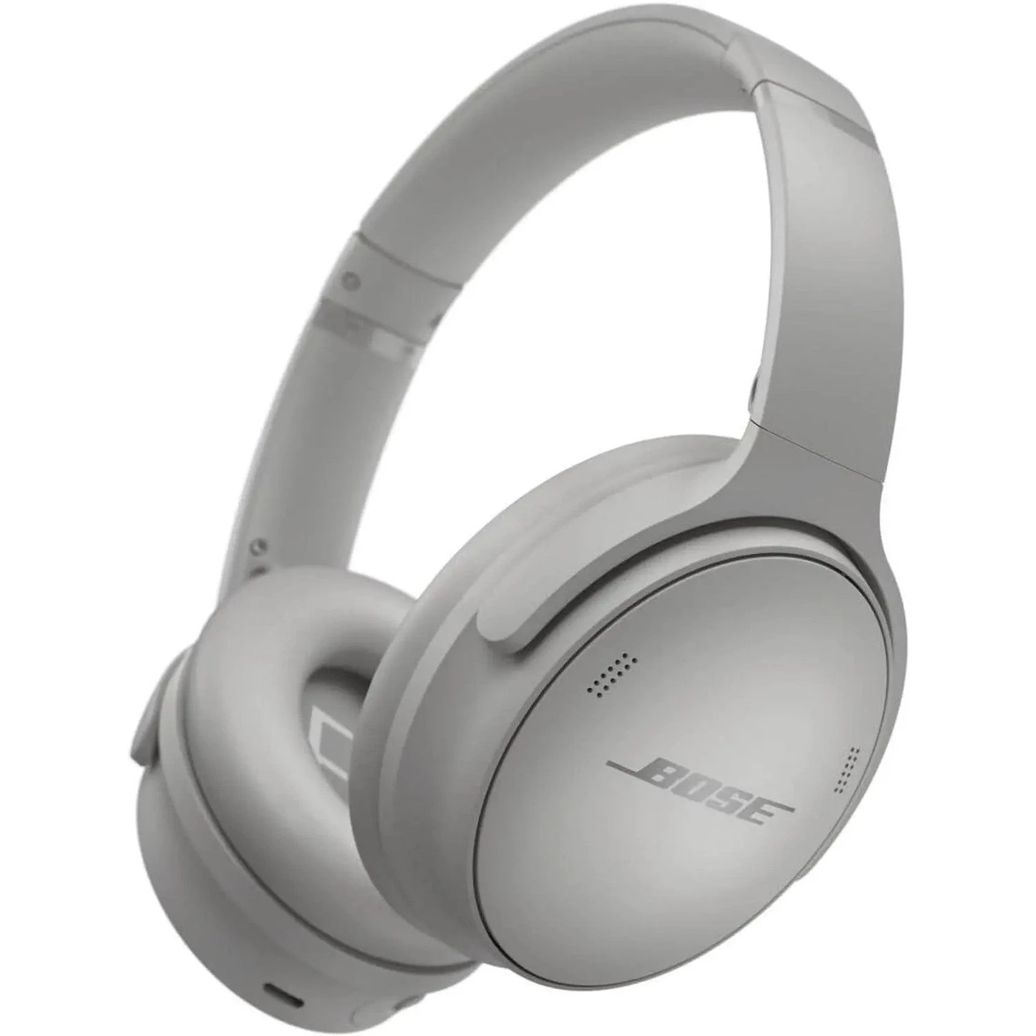 1 Bose QuietComfort Wireless Noise Cancelling Headphones - Moonlight Grey, 1 of 6