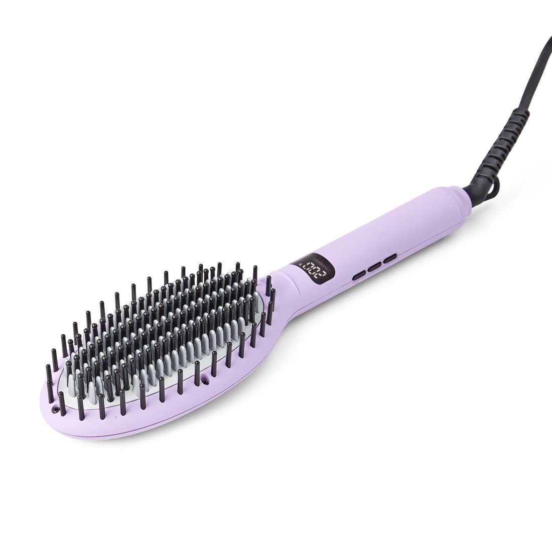 5 Straightening Brush - Lilac, 5 of 10