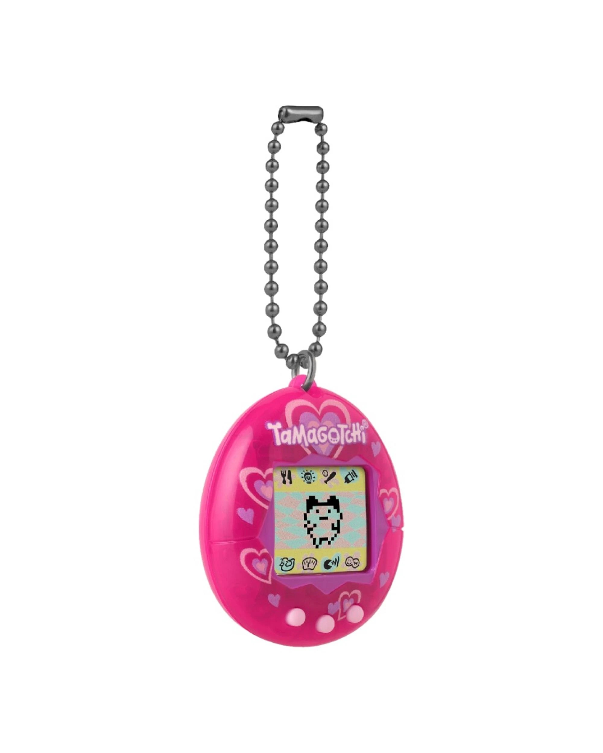 6 Tamagotchi Original Gen 1 - Lots Of Love, 6 of 6
