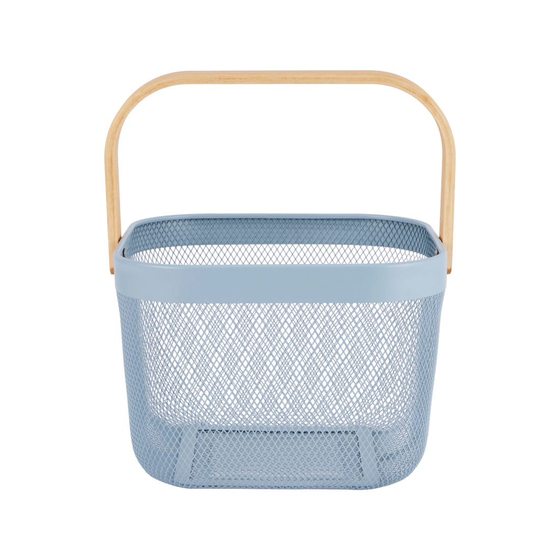 2 Mesh Basket - Blue, 2 of 5