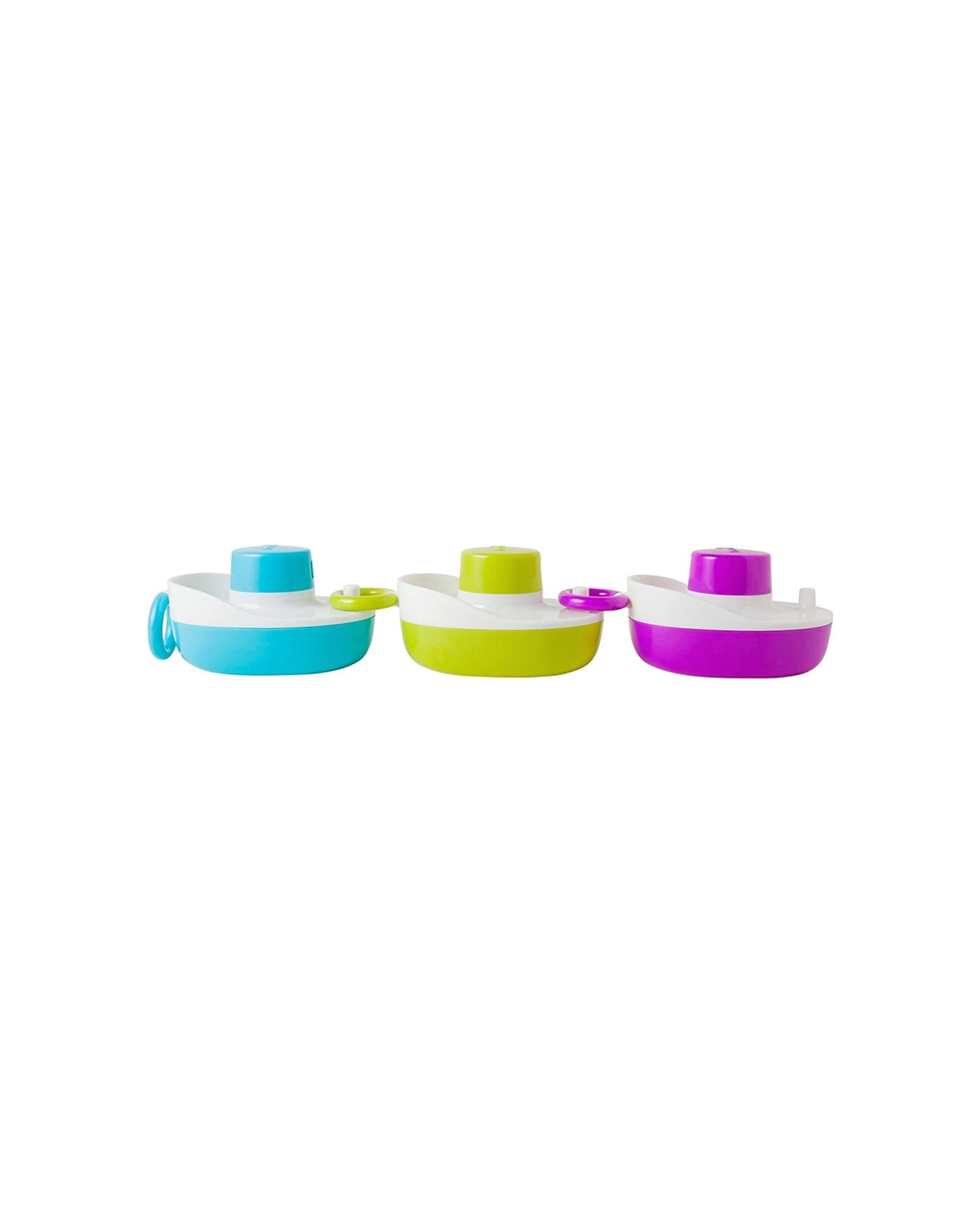 2 Boon Tones Musical Boats 3PK - Multi, 2 of 4