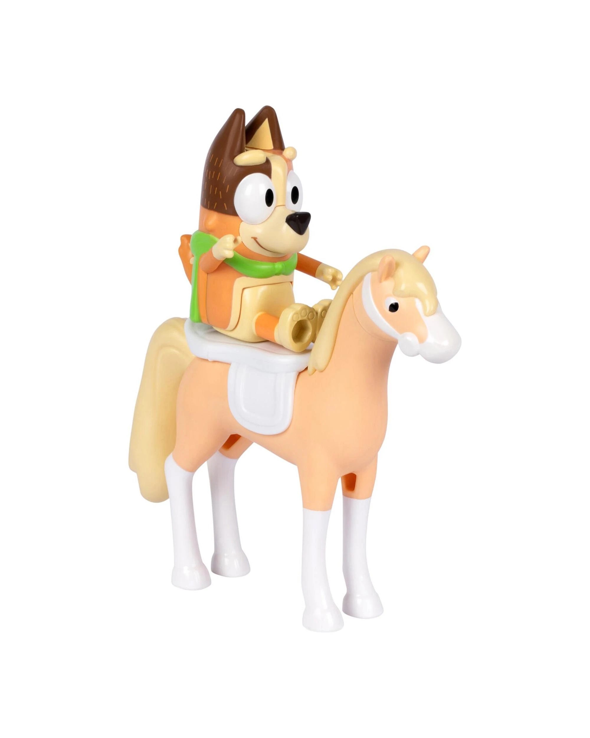 4 Bluey Series 15 Basic Vehicle Dragon Mum and Horse Playset, 4 of 7