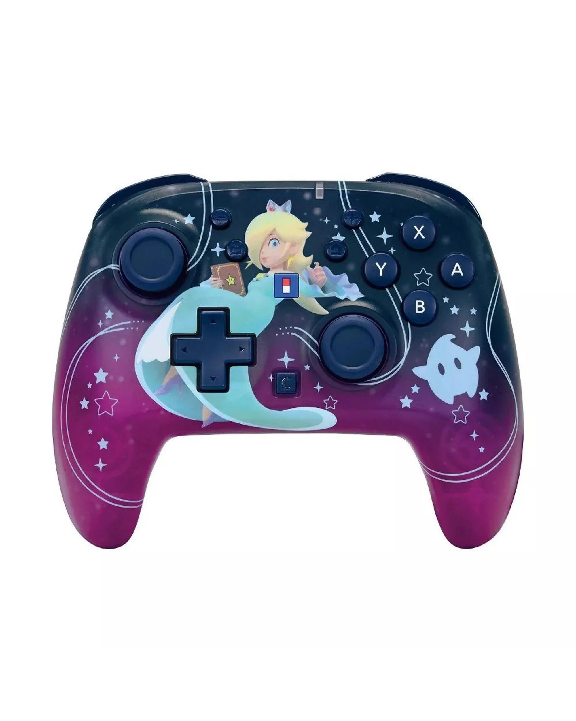 2 Hori Horipad Turbo Universe Rosalina Wireless Controller for Nintendo Switch 2, 2 of 4