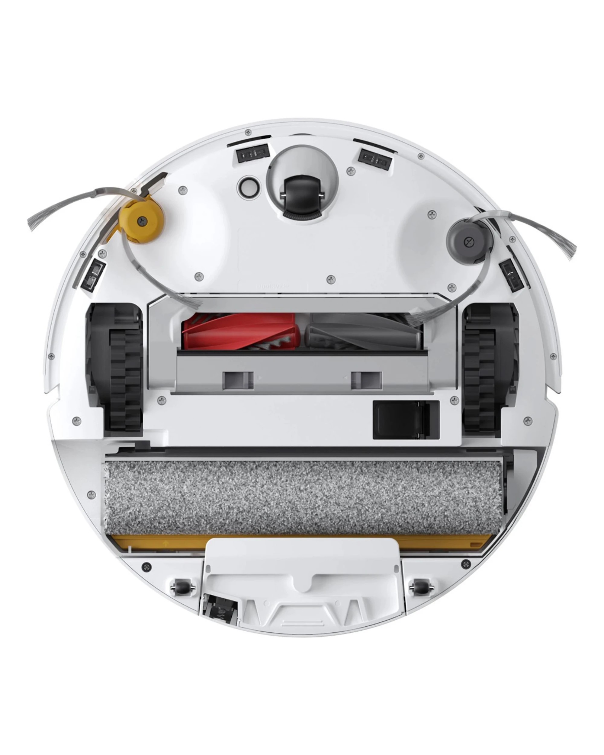4 Roborock Qrevo Curv 2 Flow Robotic Vacuum Cleaner, 4 of 7
