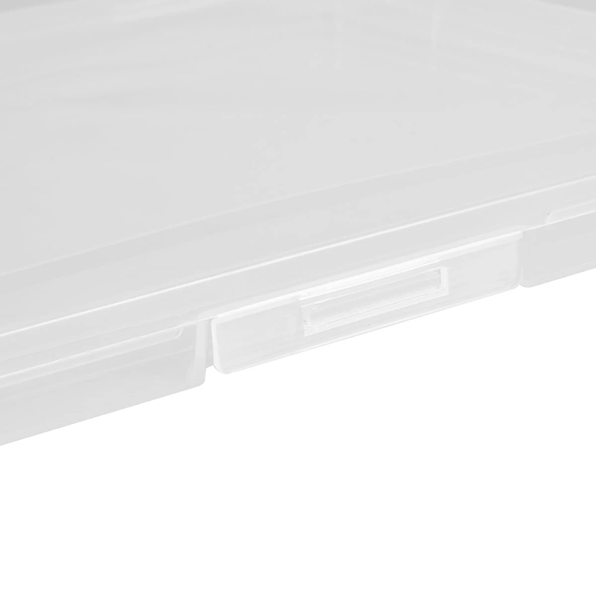 5 Clear Stationery Case, 5 of 5